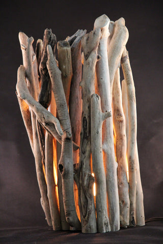 Drift Wood Table Lamp